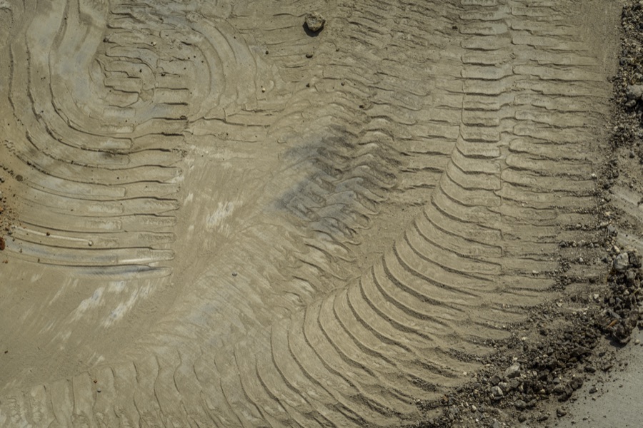 Construction materials testing in the field