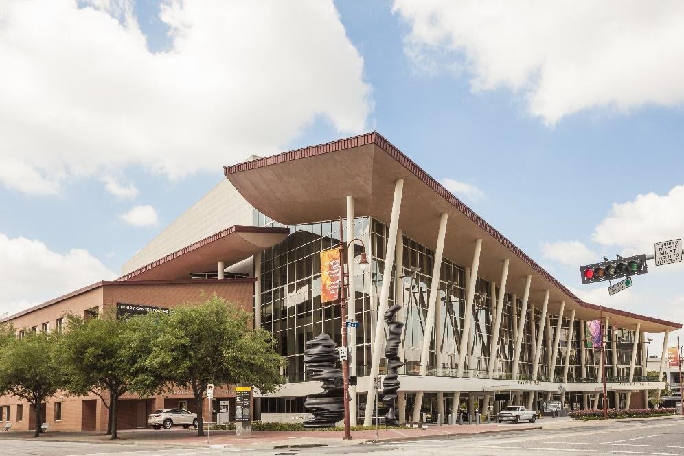 Hobby Center – Houston, Texas