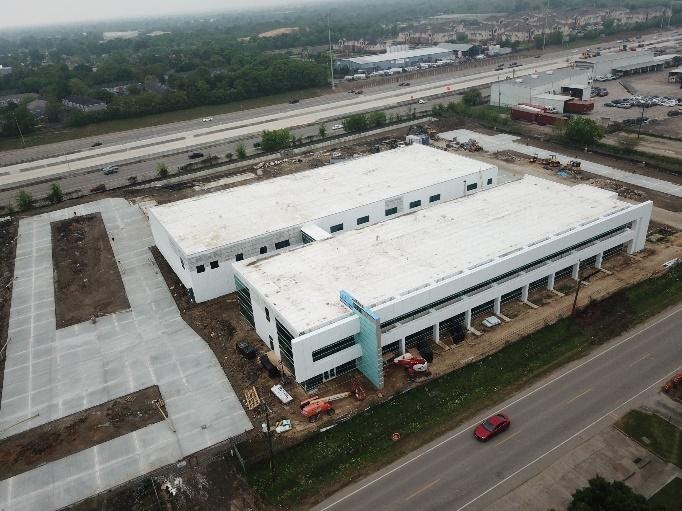Ardmore Maintenance Facility