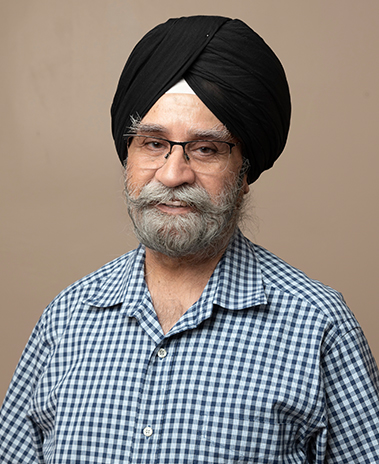 Jasbir Singh, PE